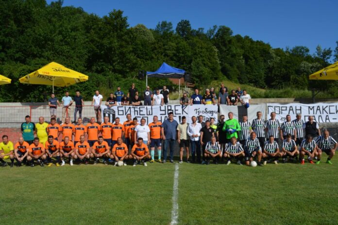 LOPARE: Veterani Partizana pobjednici četvrtog fudbalskog turnira “Goran Maksimović-Pala“ (foto)