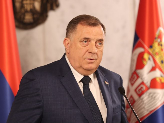 DODIK: Svi resursi biće usmjereni u obnovu poplavljenih područja