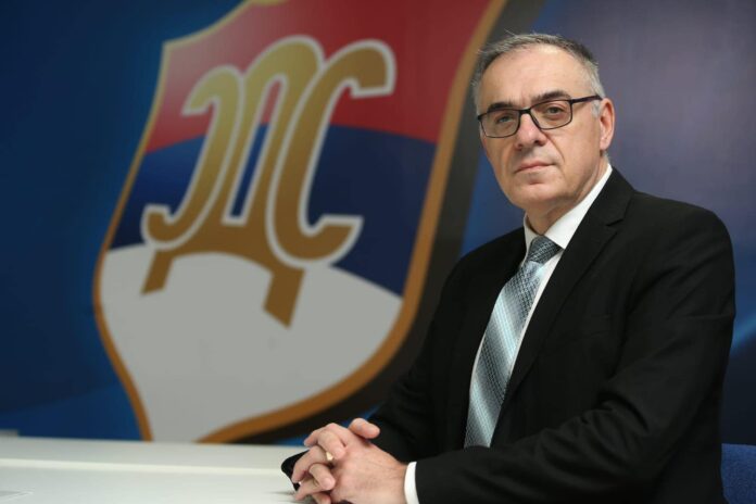 MILIČEVIĆ: Rezolucija SDA i DF-a dolivanje benzina na vatru, Dodik ne može raspolagati resursima Srpske kao privatnim vlasništvom