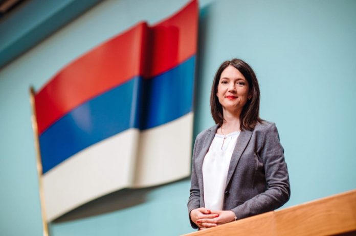 POTVRĐENO: Jelena Trivić prisustvuje sjednici GO PDP