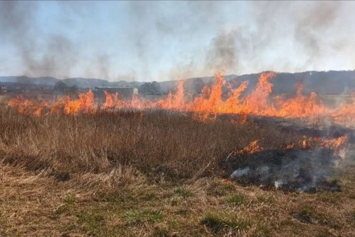 APEL I UPOZORENJE GRAĐANIMA BIJELJINE: Ne palite vatru na otvorenom prostoru