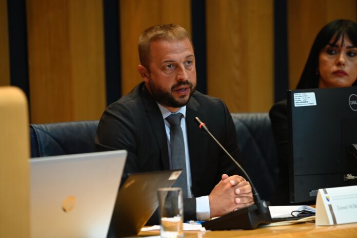 NEŠKOVIĆ: Zeleni klub ostaje predvodnik politika energetske efikasnosti u BiH