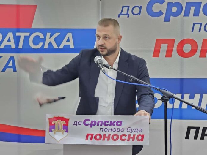 NEŠKOVIĆ OŠTRO PORUČIO: Imovina Republike Srpske je crvena linija koja se ne smije prelaziti!