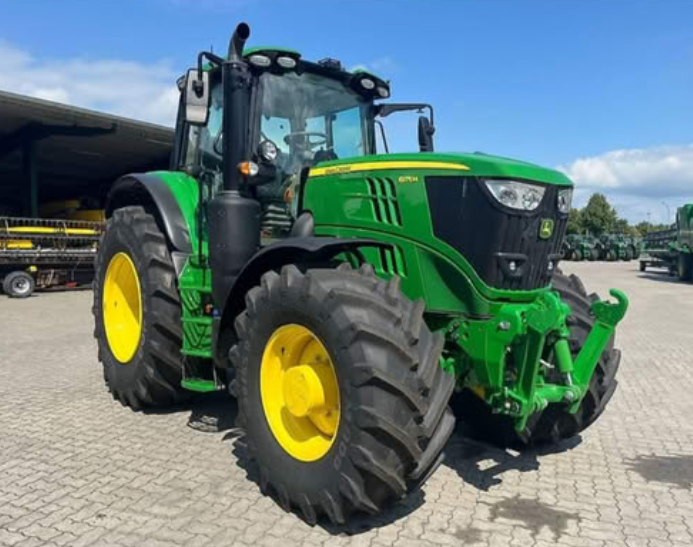 KITE BH: John Deere 6M175 u specijalnoj akciji – vrhunski traktor po povoljnim uslovima!