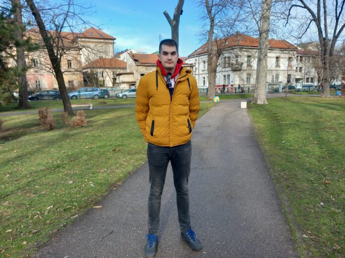 BIJELJINA: Vukašin Tuzlančić – za uspjeh u odbojci i bilo kom sportu važni su rad, trud i strpljenje (foto)