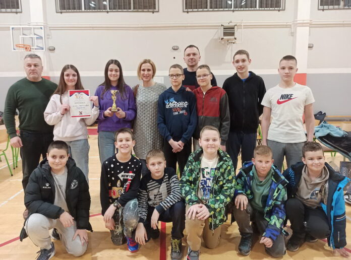 BIJELJINA: Šahisti OŠ „Sveti Sava“ šesti put zaredom prvaci gradskog takmičenja (foto)