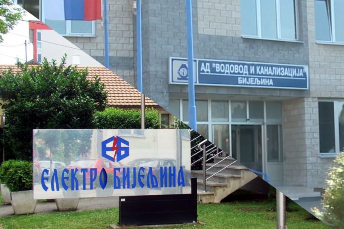 SERVISNE INFORMACIJE za 9. april: Prekidi u snabdijevanju vodom i električnom energijom