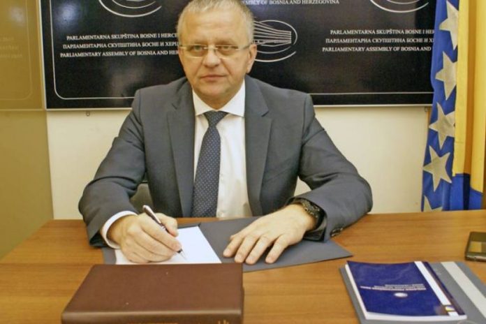 NENAD LALIĆ IZ BIJELJINE izabran za potpredsjednika GLAVNOG ODBORA SDS