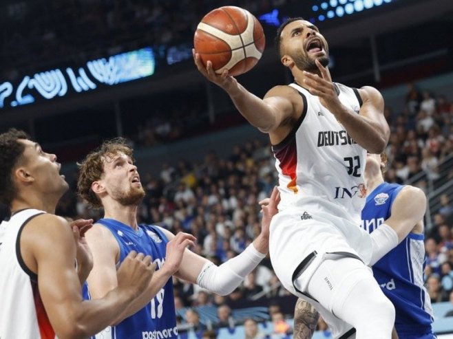 Njemačka i Turska za zlato na Evrobasketu