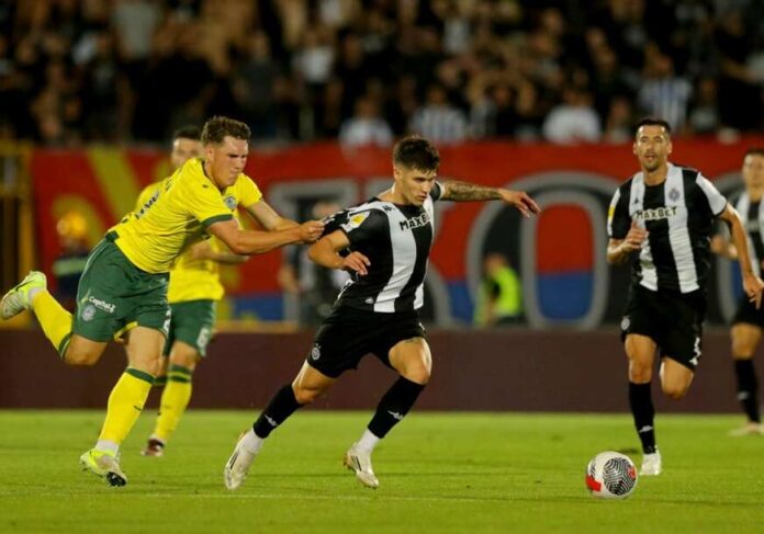 Partizan ispao, Srbija opet pala na klupskoj listi UEFA