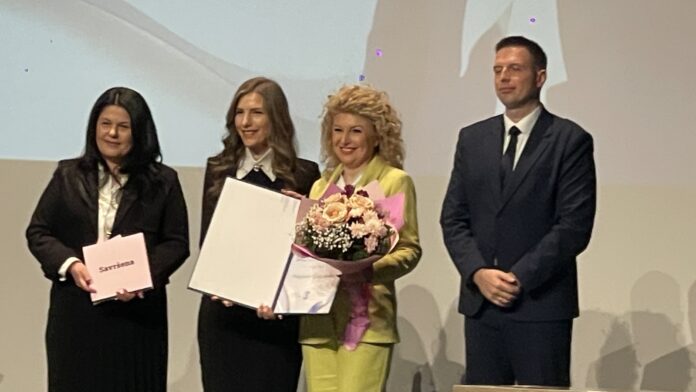 Mirjana Orašanin među pet „Zaslužnih žena“ Grada Bijeljina: Priznanje koje obavezuje da radimo još više (foto)