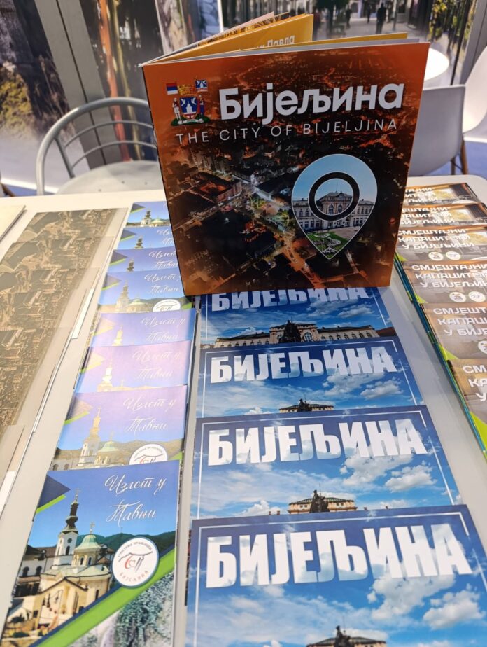Bijeljina na 47. Međunarodnom sajmu turizma u Beogradu