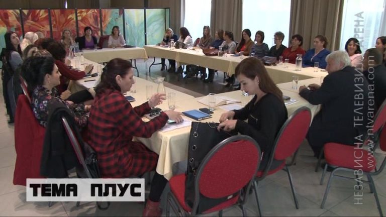 "Ženske ruke – ženski biznis" – u susret socijalnom preduzetništvu /VIDEO/