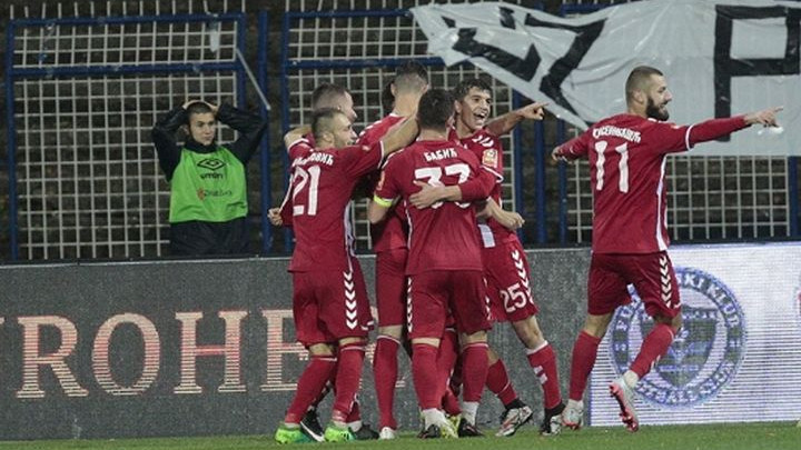 Zvijezda 09 srušila i Zrinjski