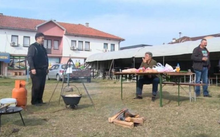 "Kupusijada" na Mitrovdanskom vašaru