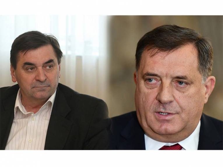 Dodik i Obren zajedno u Doboju