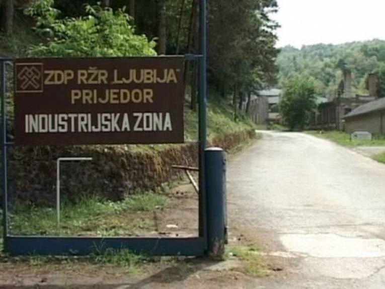 IRB: Na prodaju RŽR Ljubija