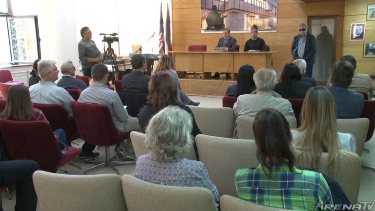 Poetsko-muzički program slijepih lica iz Srpske i Srbije