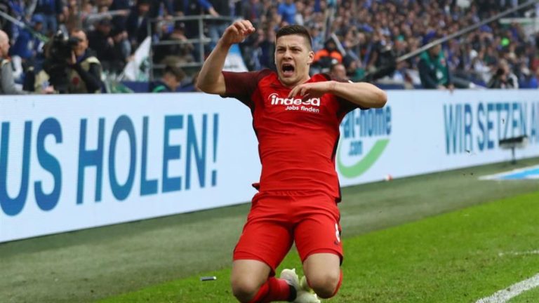 "Skaj sports": Gotovo, Jović je prešao u Real!