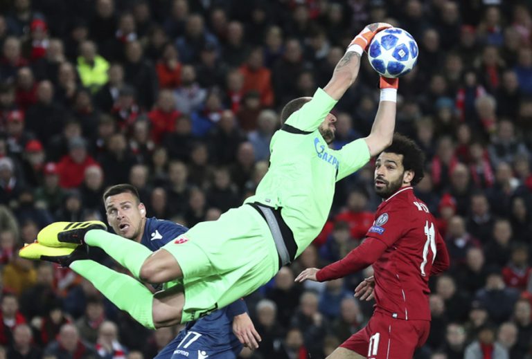 Zvezdin tim iz 1973. za uvertiru protiv Liverpula