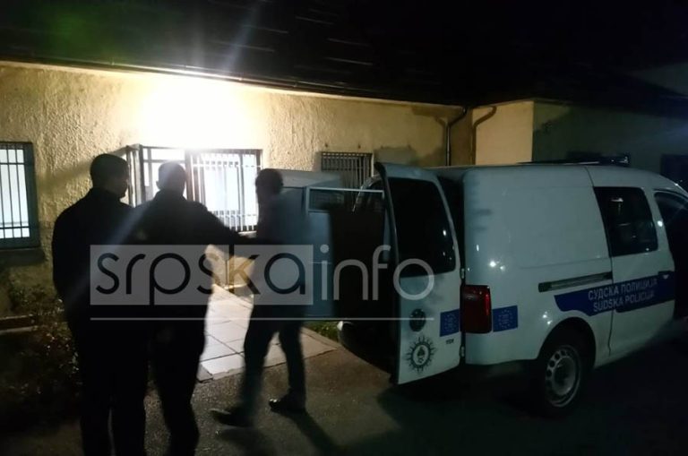 EKSKLUZIVNO Radinković konačno IZRUČEN BiH: Policija ga ODMAH PREBACILA u KPZ Kula