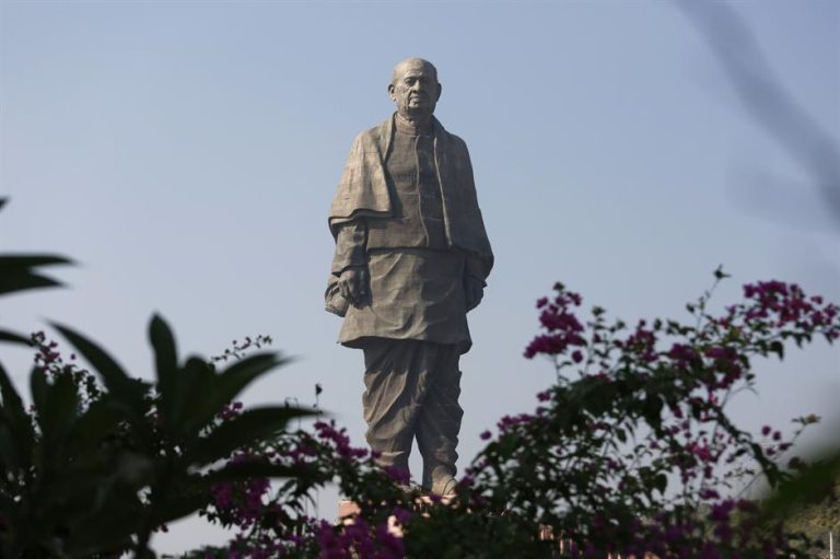 Otkriven najveći spomenik na svijetu! FOTO, VIDEO