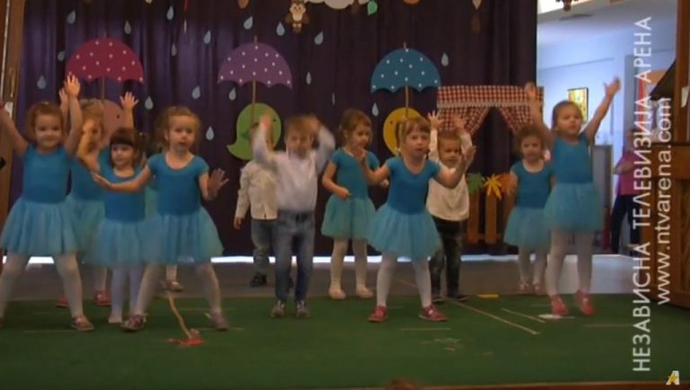„Jesenja svečanost“ u vrtićima /VIDEO/