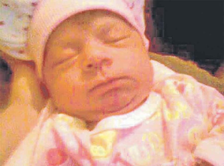 TUGA Preminula mala Milica koju je otac TRESNUO O POD kada je imala samo 15 dana