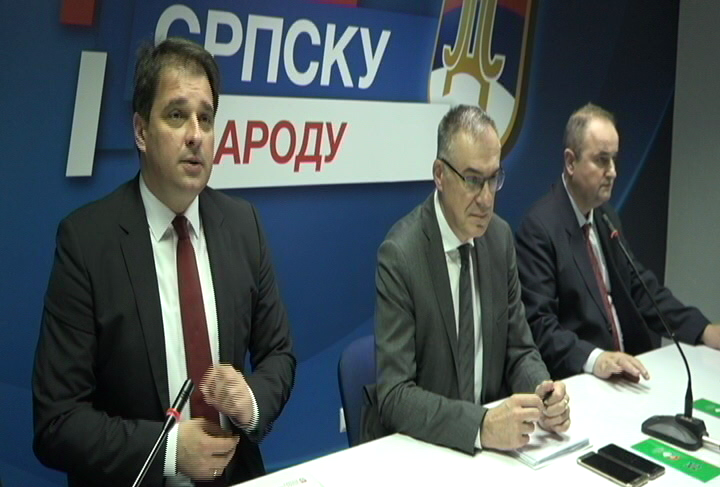 Sarajevsko-romanijski SDS ulazi u vlast