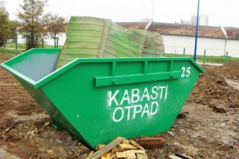 “Komunalac“ Bijeljina: Besplatno odvoženje kabastog otpada od 15-30. aprila