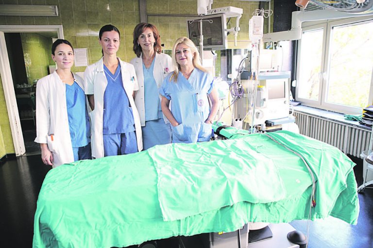 DOŽIVJELA INFARKT, PA KRENULA DA SE PORAĐA Ljekari se našli pred NEMOGUĆOM SITUACIJOM, a onda uspjeli da IZVEDU ČUDO