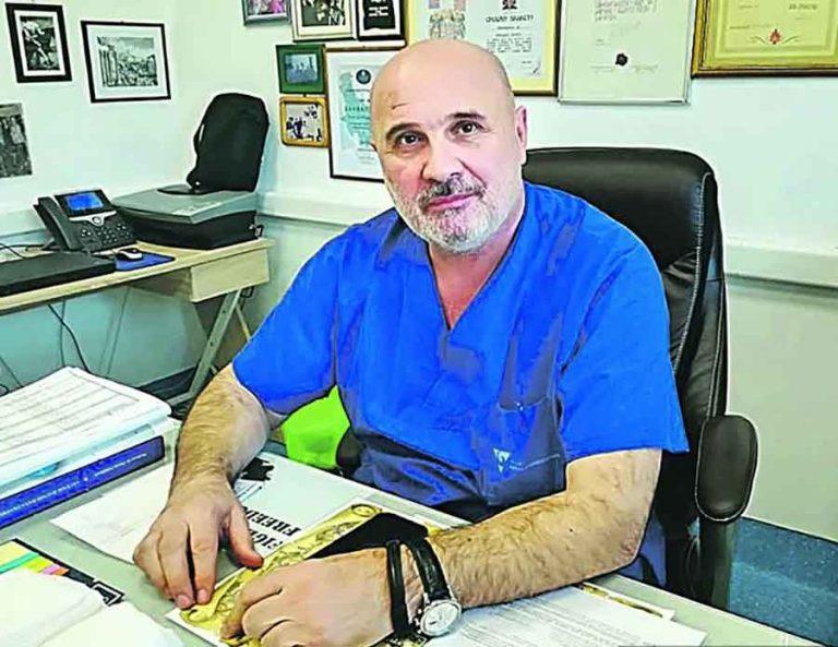Prije šest godina preminuo čuveni srpski hirurg Miodrag Lazić
