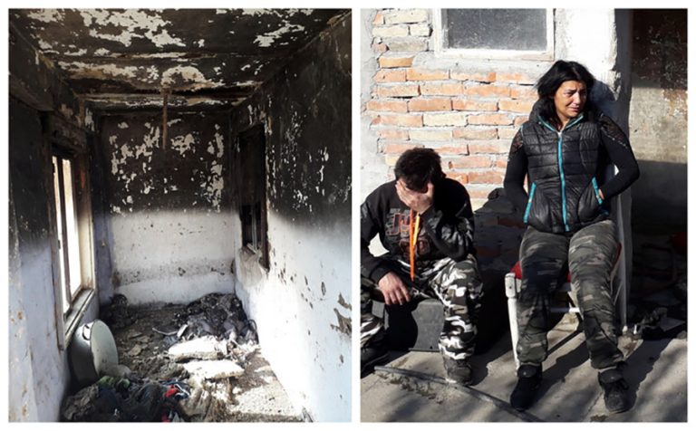 JEZIVE SCENE NAKON POŽARA Nastradala osmogodišnja djevojčica, njenom bratu (5) ljekari se bore za život