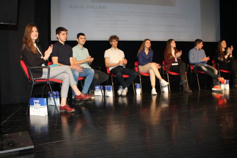 Predstavili se mladi bijeljinski talenti
