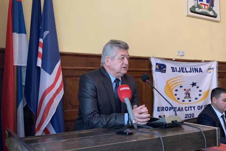 MIĆIĆ: Svi kapitalni PROJEKTI biće ZAVRŠENI