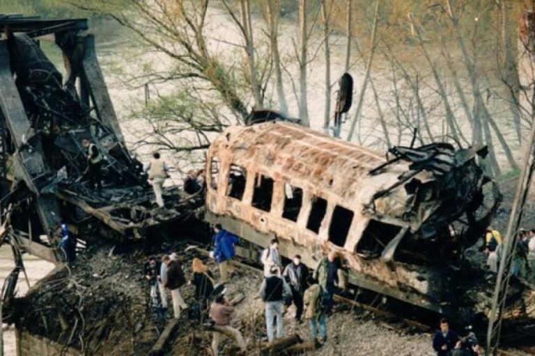 27 godina od NATO NAPADA na voz u Grdeličkoj klisuri: BROJ MRTVIH nikada nije tačno utvrđen