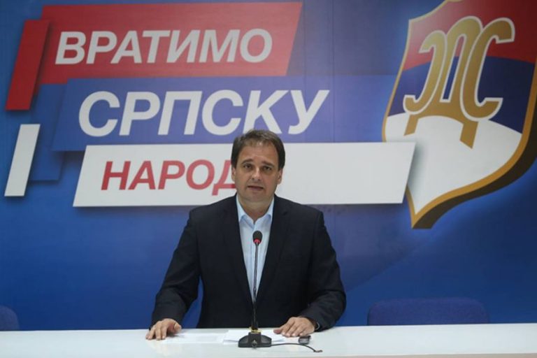 GOVEDARICA: Ne vjeruje u dobre namjere vlasti u vezi sa Prijedlogom izbornog zakona Republike Srpske