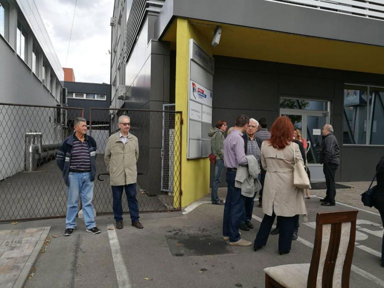 NAKON BURNE RASPRAVE Sjednicu Glavnog odbora SDS poslije Jerinića napustio i Miladin Stanić