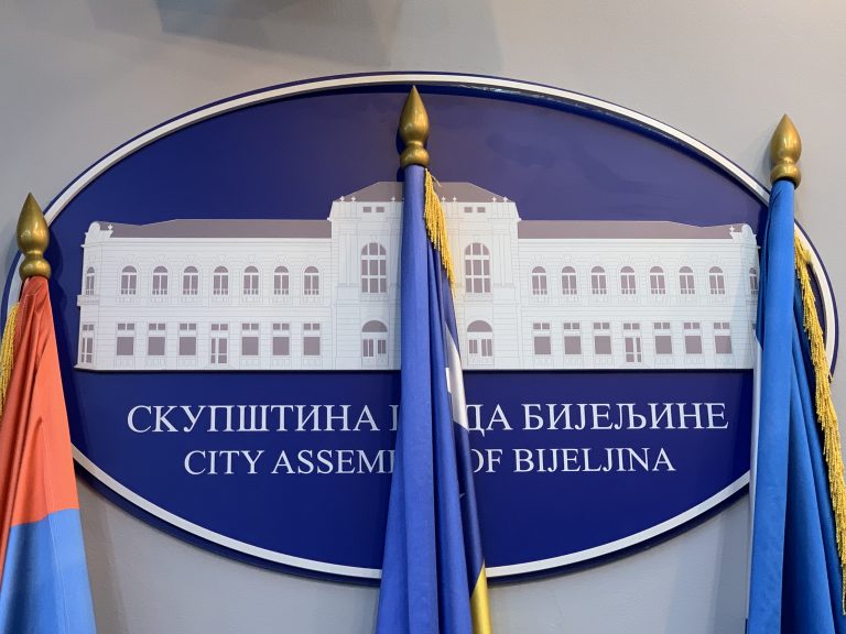 Danas 9. redovna sjednica SG Bijeljina