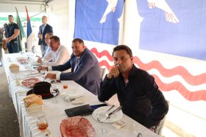 Slavenko Ristić uz lovce Srpske (foto) 9 13