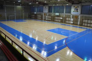 Kakvo je stanje sportskih objekata u Bijeljini? 6 Sala Racanska gimnazija