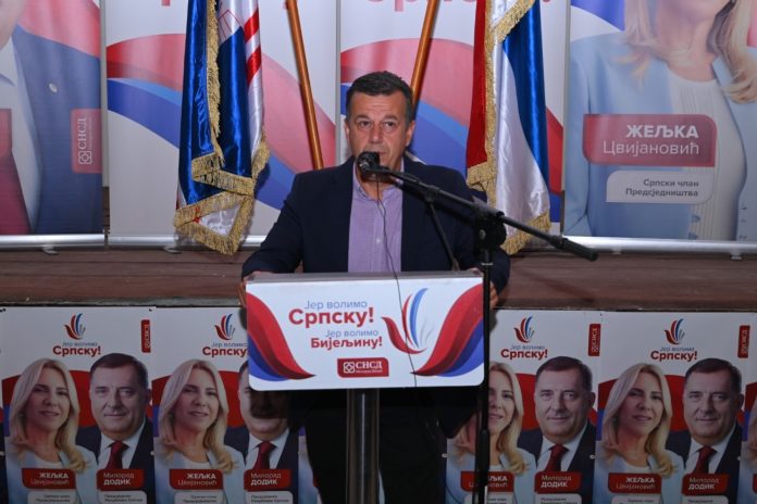 milan dakic obarska izbori