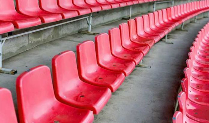 tribina stadion stolica stolice