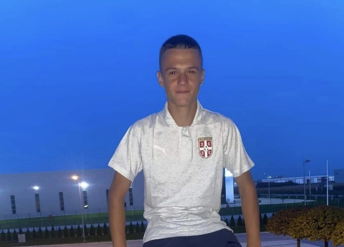 Uroš Milošević – bijeljinski biser koji gradi budućnost u beogradskom Partizanu (foto) 9 uros milosevic fk zenit bijeljina fudbal zorica kusmuk e1665405501222