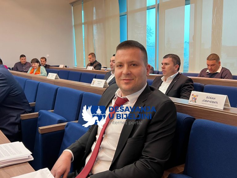 Razriješen potpredsjednik SG Bijeljina Žiko Savić