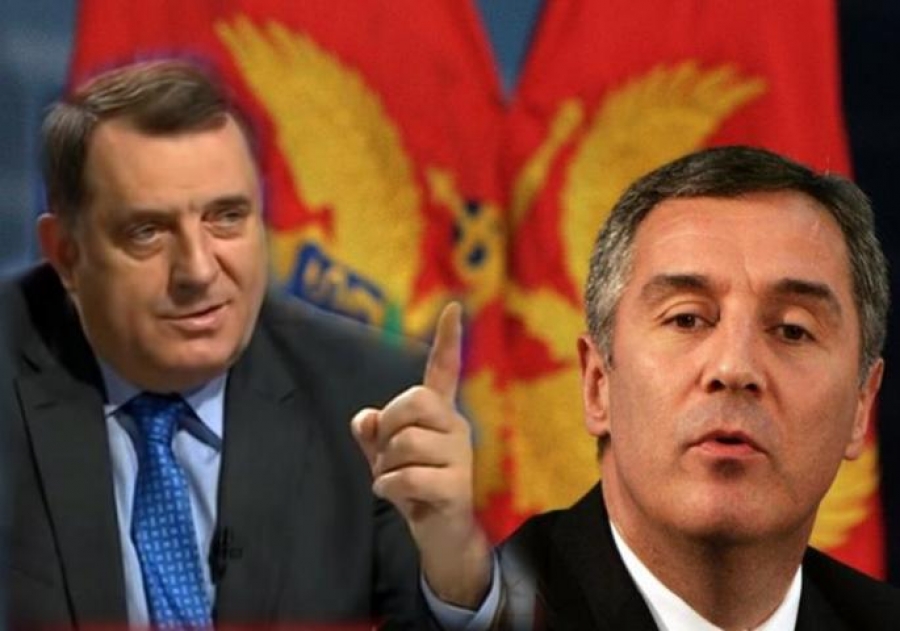 Đukanović-Dodik: Od najvećih PRIJATELJA do političkih PROTIVNIKA -  Dešavanja u Bijeljini