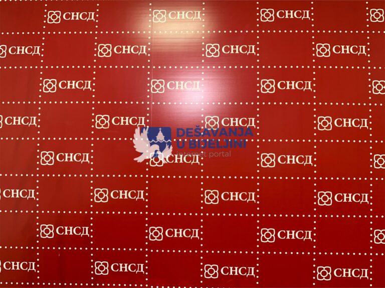 SNSD BIJELJINA: Činjenice umjesto manipulacije – pitanja o kojima SDS ne želi da govori građanima Bijeljine 