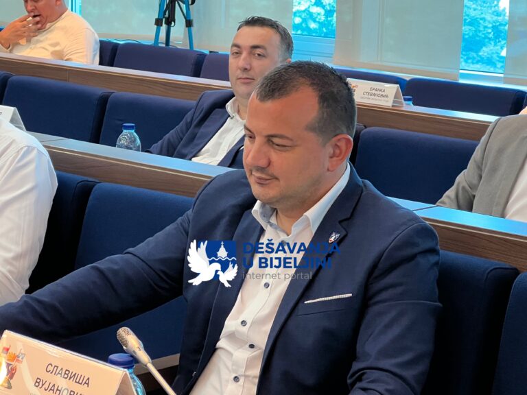 SG Bijeljina imenovala Slavišu Vujanovića za v.d. direktora dječijeg vrtića Čika Jova Zmaj