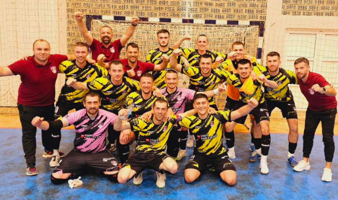 Futsaleri Sarajeva idu u finale – eliminisali Radnik MD Shop Bijeljina