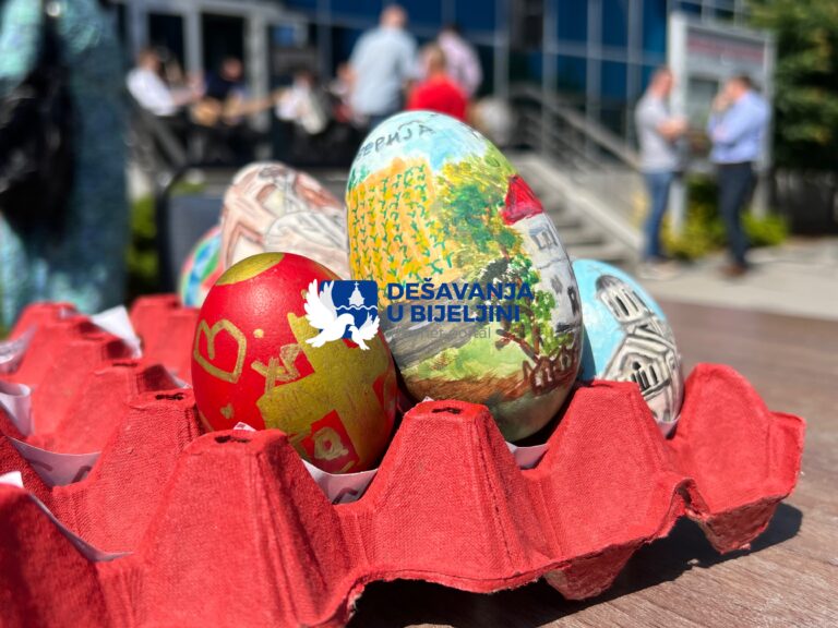 Danas je Vaskršnji ponedjeljak